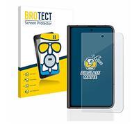 BROTECT Protector Pantalla Mate Cristal para Google Pixel Fold (Pantalla exterior) Protección Anti-Reflejos
