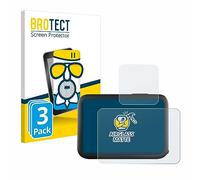 BROTECT Protector Pantalla Mate Cristal para GoPro Hero 11 Black (3 Unidades) Protección Anti-Reflejos
