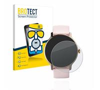 BROTECT Protector Pantalla Mate Cristal para Hama Fit Watch 4910 Protección Anti-Reflejos
