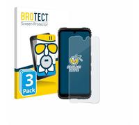 BROTECT Protector Pantalla Mate Cristal para Hammer Blade V 5G (3 Unidades) Protección Anti-Reflejos