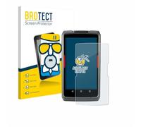BROTECT Protector Pantalla Mate Cristal para Honeywell ScanPal EDA71 Protección Anti-Reflejos