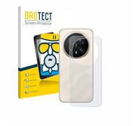 BROTECT Protector Pantalla Mate Cristal para Honor Magic 8 Pro (Trasero) Protección Anti-Reflejos