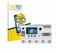 BROTECT Protector Pantalla Mate Cristal para Hotone Ampero II Stage Protección Anti-Reflejos
