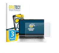 BROTECT Protector Pantalla Mate Cristal para HP 255R G10 15.6" (3 Unidades) Protección Anti-Reflejos