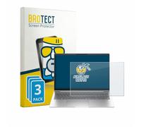 BROTECT Protector Pantalla Mate Cristal para HP EliteBook 6 G2i 16" (3 Unidades) Protección Anti-Reflejos