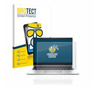 BROTECT Protector Pantalla Mate Cristal para HP EliteBook x360 830 G9 Protección Anti-Reflejos