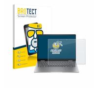 BROTECT Protector Pantalla Mate Cristal para HP Envy x360 14 2-in-1 Protección Anti-Reflejos