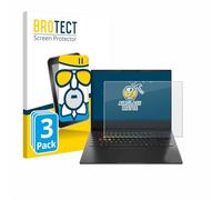 BROTECT Protector Pantalla Mate Cristal para HP Omen Transcend 16-u1000nl (3 Unidades) Protección Anti-Reflejos