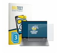 BROTECT Protector Pantalla Mate Cristal para HP OmniBook X Flip 2-in-1 AI 16-cc0796ngx (3 Unidades) Protección Anti-Reflejos