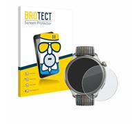 BROTECT Protector Pantalla Mate Cristal para Huami Amazfit Balance Protección Anti-Reflejos