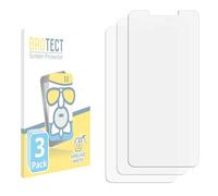 BROTECT Protector Pantalla Mate Cristal para Huawei Nova 14i (3 Unidades) Protección Anti-Reflejos
