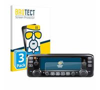 BROTECT Protector Pantalla Mate Cristal para Icom IC-2730E (3 Unidades) Protección Anti-Reflejos