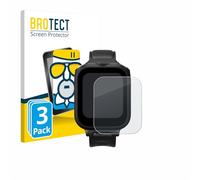 BROTECT Protector Pantalla Mate Cristal para Insta360 GPS preview remote Built-In Mic (3 Unidades) Protección Anti-Reflejos