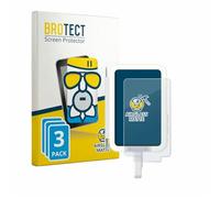 BROTECT Protector Pantalla Mate Cristal para Insta360 Snap (3 Unidades) Protección Anti-Reflejos