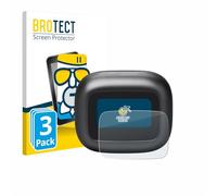 BROTECT Protector Pantalla Mate Cristal para JBL Live Beam 3 (3 Unidades) Protección Anti-Reflejos