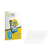 BROTECT Protector Pantalla Mate Cristal para JBL Tuner 3 (3 Unidades) Protección Anti-Reflejos