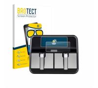 BROTECT Protector Pantalla Mate Cristal para Kenwood kHealthy Fry Twin Airfryer Protección Anti-Reflejos