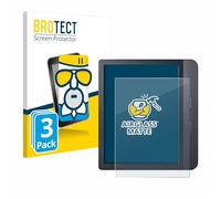 BROTECT Protector Pantalla Mate Cristal para Kobo Libra H2O / Colour 2024 (3 Unidades) Protección Anti-Reflejos