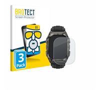 BROTECT Protector Pantalla Mate Cristal para Kospet Tank M4 (3 Unidades) Protección Anti-Reflejos