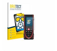 BROTECT Protector Pantalla Mate Cristal para Leica DISTO X3 Protección Anti-Reflejos