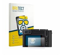 BROTECT Protector Pantalla Mate Cristal para Leica Q3 Monochrom Protección Anti-Reflejos
