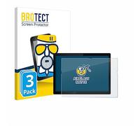 BROTECT Protector Pantalla Mate Cristal para Lenovo ThinkPad X12 Detachable Gen 1 (3 Unidades) Protección Anti-Reflejos