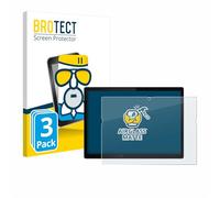 BROTECT Protector Pantalla Mate Cristal para Lenovo ThinkPad X12 Detachable Gen 2 (3 Unidades) Protección Anti-Reflejos