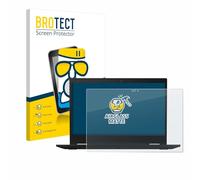 BROTECT Protector Pantalla Mate Cristal para Lenovo ThinkPad X390 Yoga Protección Anti-Reflejos