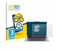 BROTECT Protector Pantalla Mate Cristal para Lenovo ThinkPad X9 15 G1 (3 Unidades) Protección Anti-Reflejos