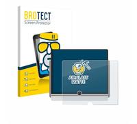 BROTECT Protector Pantalla Mate Cristal para Lexus LBX 2024 Protección Anti-Reflejos