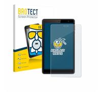 BROTECT Protector Pantalla Mate Cristal para Logicom Tab 80 8" Protección Anti-Reflejos