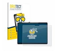 BROTECT Protector Pantalla Mate Cristal para Microsoft Surface Pro 9/10 / 11 Protección Anti-Reflejos