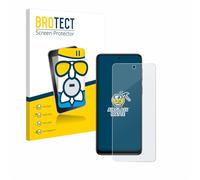BROTECT Protector Pantalla Mate Cristal para Motorola Moto G54 / G55 Protección Anti-Reflejos