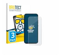 BROTECT Protector Pantalla Mate Cristal para Motorola Moto G77 (3 Unidades) Protección Anti-Reflejos