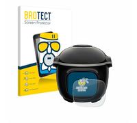 BROTECT Protector Pantalla Mate Cristal para Moulinex Cookeo Touch Protección Anti-Reflejos