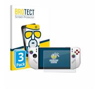 BROTECT Protector Pantalla Mate Cristal para MSI Claw A8 BZ2EM (3 Unidades) Protección Anti-Reflejos