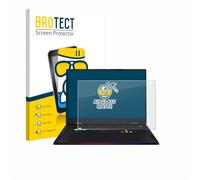BROTECT Protector Pantalla Mate Cristal para MSI Raider A18 HX Protección Anti-Reflejos