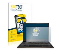 BROTECT Protector Pantalla Mate Cristal para MSI Summit E13 Flip Evo Protección Anti-Reflejos