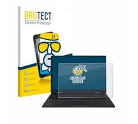 BROTECT Protector Pantalla Mate Cristal para MSI Titan 18 HX AI 2025 Protección Anti-Reflejos