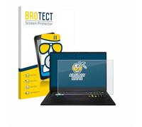 BROTECT Protector Pantalla Mate Cristal para MSI Vector A18 HX 2025 Protección Anti-Reflejos