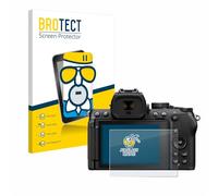 BROTECT Protector Pantalla Mate Cristal para Nikon Z50 II Protección Anti-Reflejos