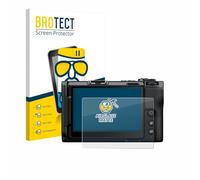BROTECT Protector Pantalla Mate Cristal para Nikon ZR 2025 Protección Anti-Reflejos
