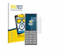 BROTECT Protector Pantalla Mate Cristal para Nokia 130 Music Protección Anti-Reflejos