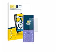 BROTECT Protector Pantalla Mate Cristal para Nokia 150 Music Protección Anti-Reflejos