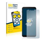 BROTECT Protector Pantalla Mate Cristal para OnePlus 5T Protección Anti-Reflejos