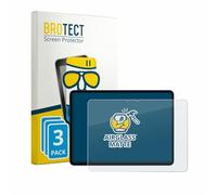BROTECT Protector Pantalla Mate Cristal para OnePlus Pad 3 Pro (3 Unidades) Protección Anti-Reflejos