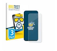 BROTECT Protector Pantalla Mate Cristal para OnePlus Turbo 6V (3 Unidades) Protección Anti-Reflejos