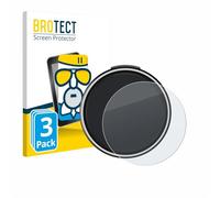 BROTECT Protector Pantalla Mate Cristal para OOONO CO-Driver NO2 Plus (3 Unidades) Protección Anti-Reflejos