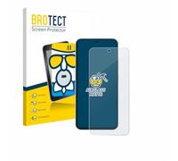 BROTECT Protector Pantalla Mate Cristal para Oppo A6 Pro Protección Anti-Reflejos