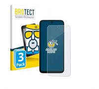BROTECT Protector Pantalla Mate Cristal para Oppo A6s 4G (3 Unidades) Protección Anti-Reflejos